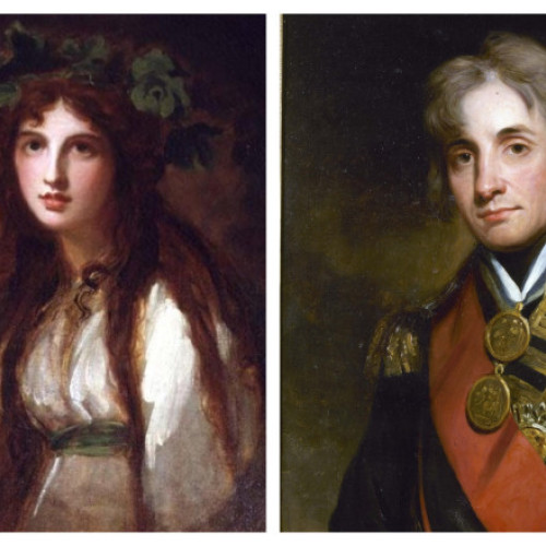 Rămășițele lui Lady Hamilton reînmormântate după cercetări științifice la Calais