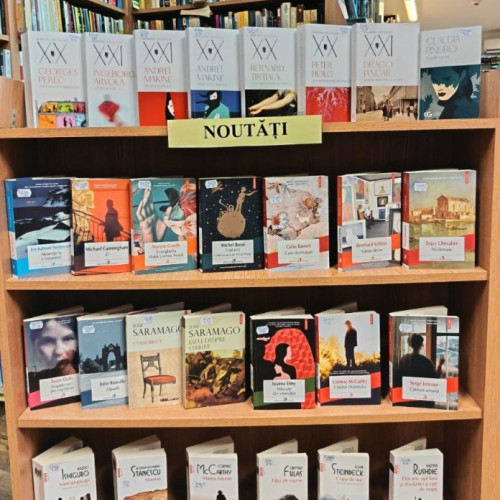 Târgul de Carte de la Focșani, ediția a XIX-a, organizat în noiembrie 2025