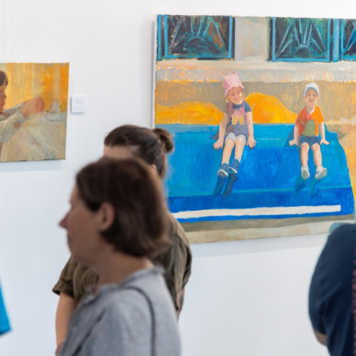 Expoziții și evenimente culturale deschise în mai multe locații din Galați