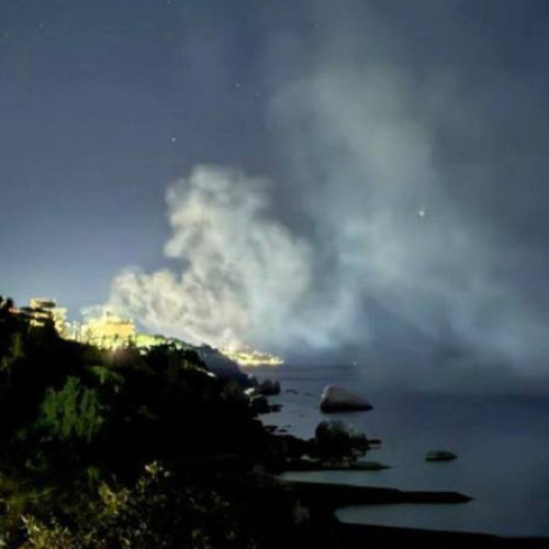 Atac cu drone în Crimeea: trei morți și 16 răniți în stațiunea Foros