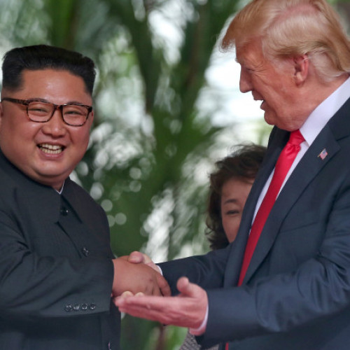 Kim Jong-un deschide ușa discuțiilor cu SUA, iar președintele sud-coreean susține un acord parțial