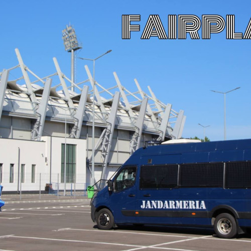 Jandarmii de la Dâmbovița asigură ordinea la meciul AFC Chindia – CSA Steaua