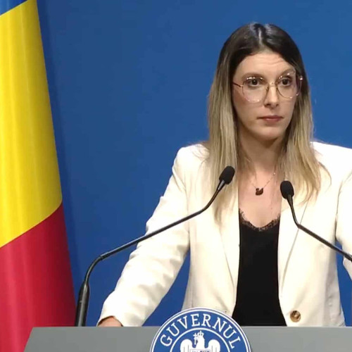 Moțiunea simplă împotriva ministrului Mediului Diana Buzoianu, dezbătută în Parlament