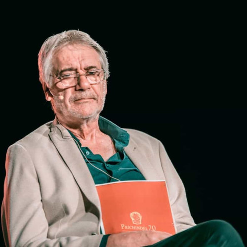 Expoziție foto dedicată actorului Marcel Iureș la Muzeul Unirii din Alba Iulia