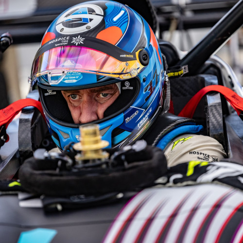 Pilotul Jerome France a câștigat etapa de la Râșnov și și-a asigurat titlul național