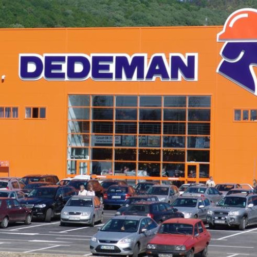Dedeman va deschide primul magazin în Republica Moldova