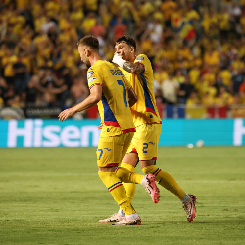 Mircea Lucescu a anunțat lista preliminară pentru meciurile României din octombrie