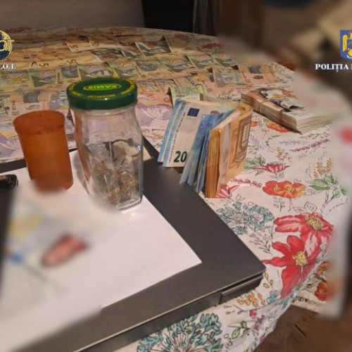 Traficanți de droguri din Suceava, în vizezorul polițiștilor. Confiscate kilograme de cannabis și rezină FOTO. Controale și rețineri în ancheta Serviciului Teritorial al D.I.I.C.O.T.. Suspecții riscă până la 30 de zile de arest preventiv.
