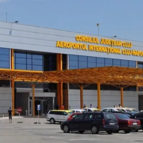 Aeroportul din Cluj a înregistrat cea mai aglomerată lună din istorie în august 2025