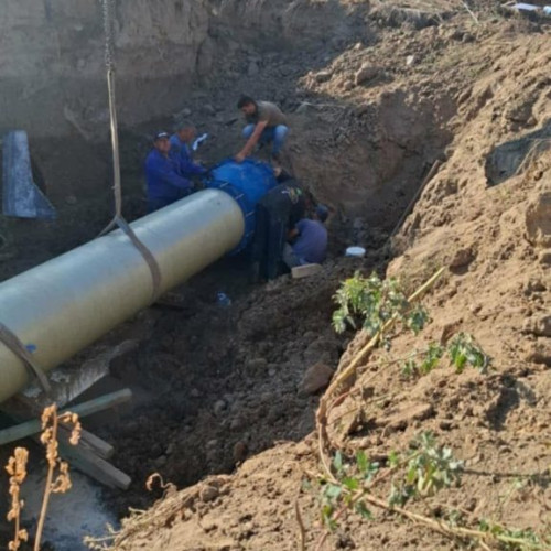 Compania de Apă Oltenia oprește stația Ișalnița pentru lucrări între 23 septembrie