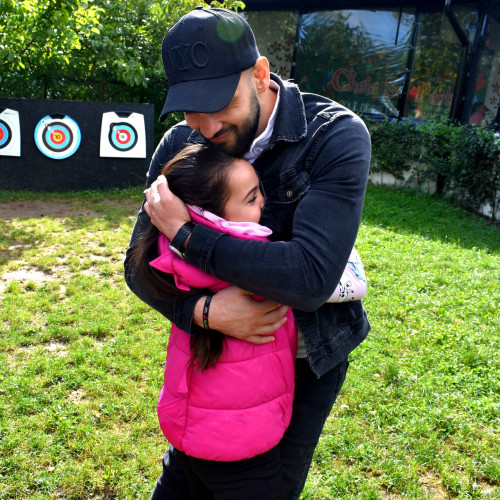 Deținuții din Botoșani își regăsesc speranța în relația cu copiii lor