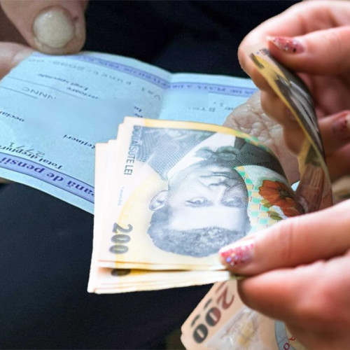 Pensionarii din România întâmpină greutăți financiare, în ciuda creșterii pensiilor