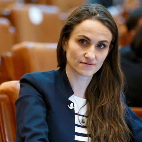 Oana Țoiu va susține intervenția României la Adunarea Generală a ONU