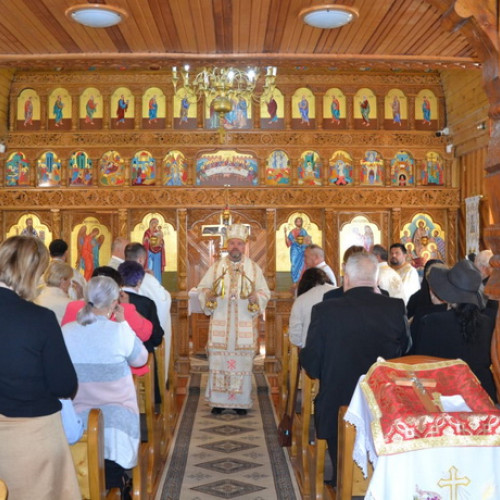 Jubileul Familiilor maramureșene, sărbătorit la Mănăstirea Sfânta Maria din Baia Mare