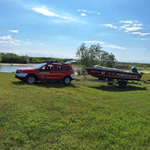 Femeie de 72 de ani găsită decedată în râul Moldova la Roman