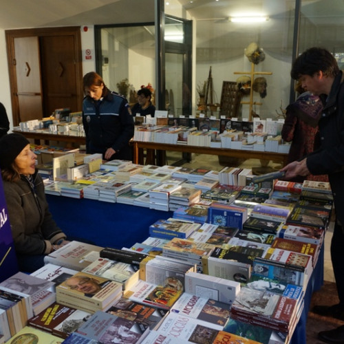 Târgul de Carte de la Focșani, ediția a XIX-a, se va desfășura în noiembrie
