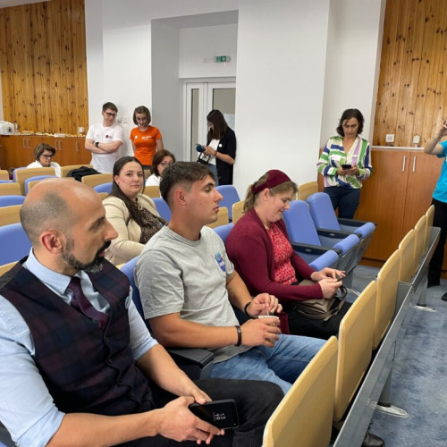 Doi tineri din Iași au devenit donatori voluntari de celule stem hematopoietice