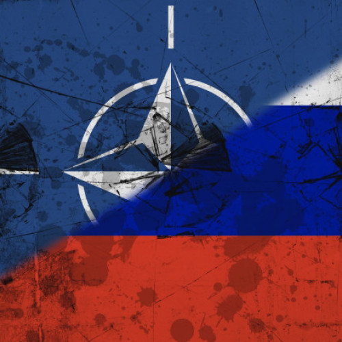 NATO discută încălcarea spaţiului aerian al Estoniei de către Rusia