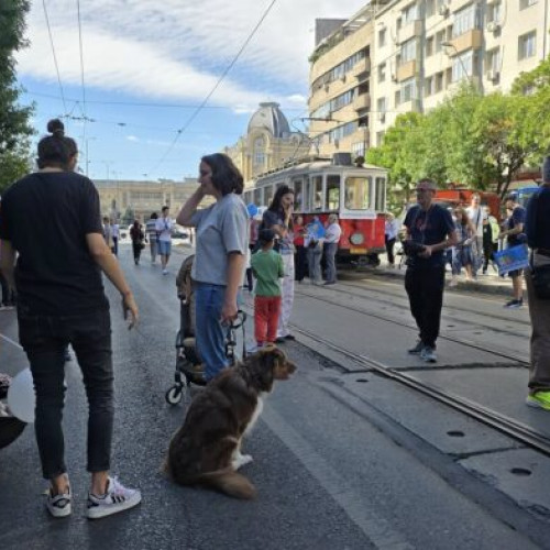 Aproape un sfert de milion de participanți la Săptămâna Europeană a Mobilității 2025 în București și Ilfov