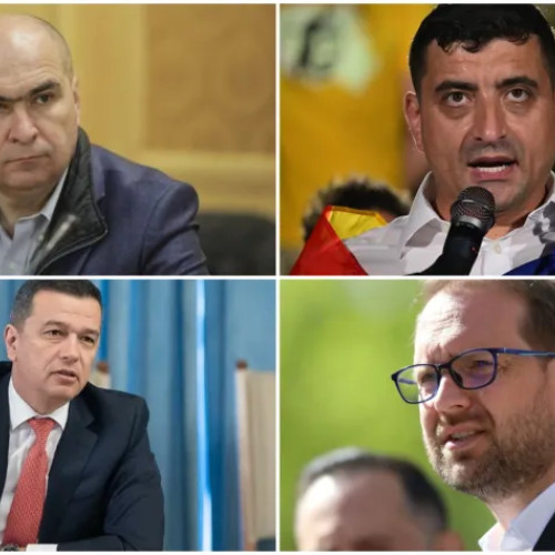 Doar jumătate dintre români ar vota un partid nou, arată un sondaj INSCOP