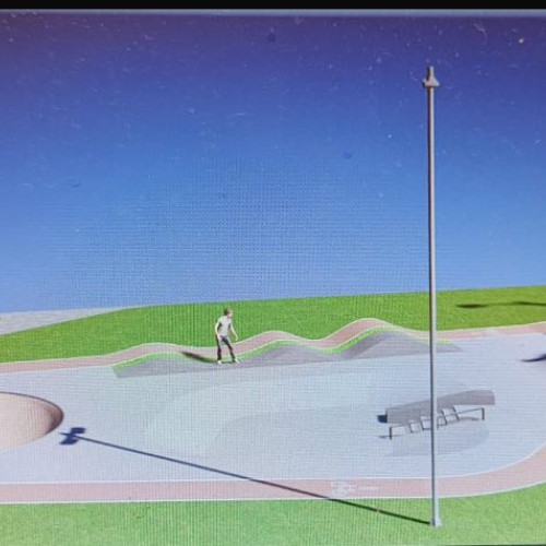 Săcele va construi un parc nou în cartierul Electroprecizia cu fonduri europene