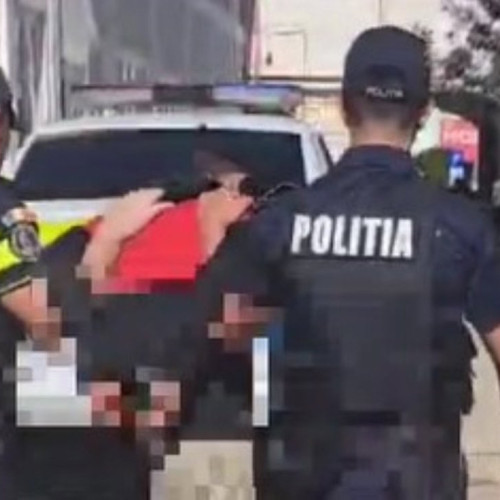 Adolescent din Bucerdea Grânoasă reținut pentru furt calificat