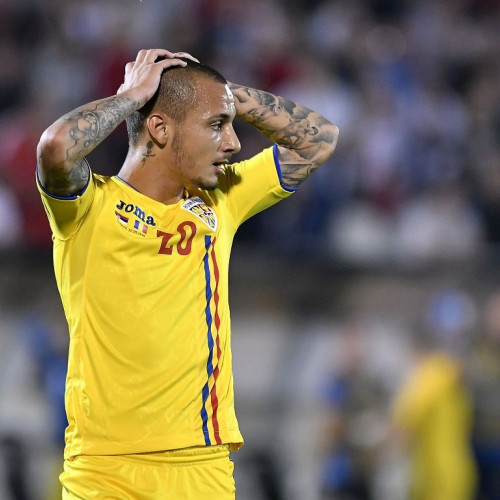 Alexandru Mitriţă se retrage de la echipa naţională a României