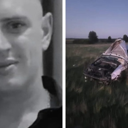 Tânăr de 22 de ani și-a pierdut viața într-un accident grav înainte de nuntă
