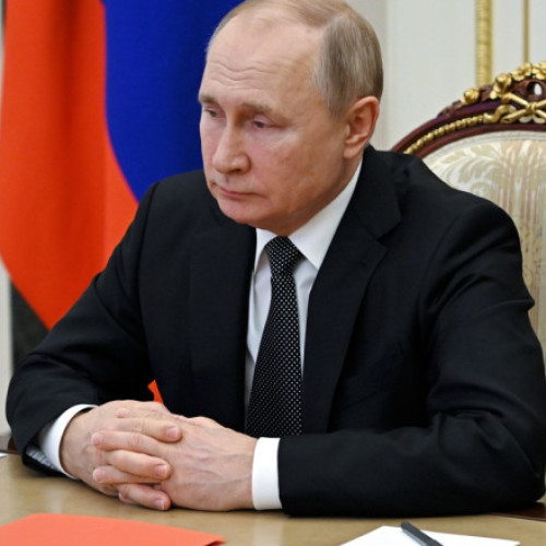 Putin propune prelungirea cu un an a tratatului nuclear New START