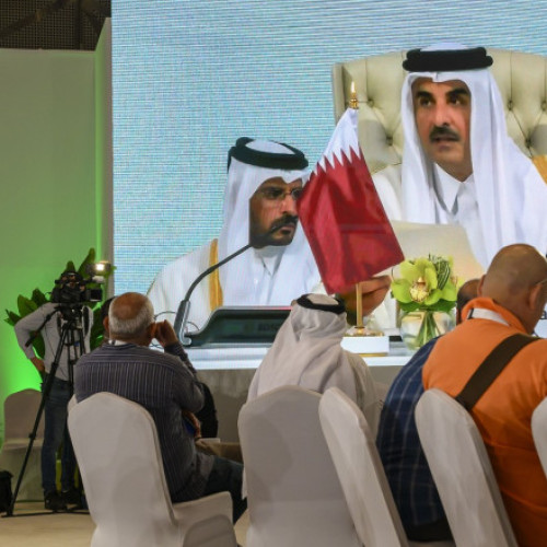 Lideri arabi și Trump discută crearea unei forțe de stabilizare ONU în Gaza