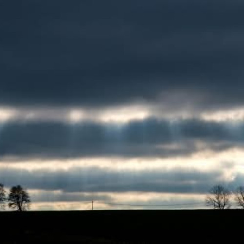 Temperaturi în scădere și ploi anunțate în majoritatea regiunilor din țară