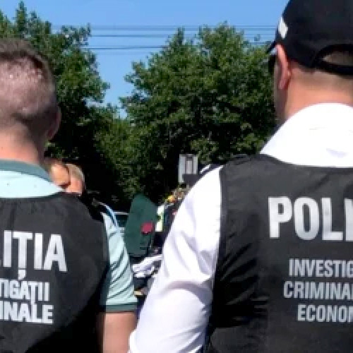 Amendă de 87.000 lei după controale privind comerțul ilicit în Hunedoara