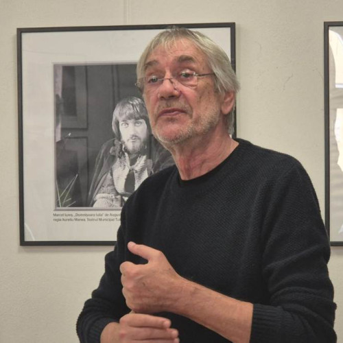 La Alba Iulia a fost deschisă expoziția dedicată actorului Marcel Iureș