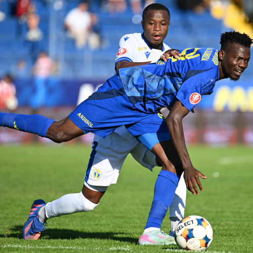 Unirea Slobozia învinge Petrolul Ploiești și avansează pe poziția a șasea în SuperLigă