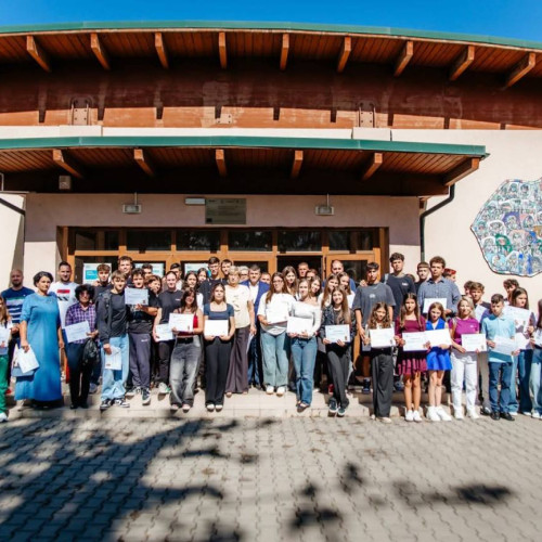 Premiere pentru elevii și profesorii din Titu cu rezultate la olimpiade