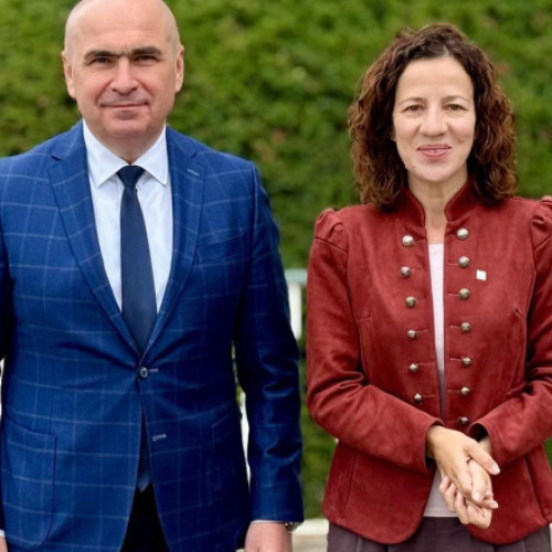 Ilie Bolojan discută la Bruxelles prioritățile bugetare și inițiativa SAFE pentru România