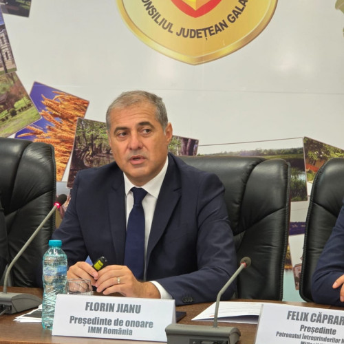 Președintele IMM România cere reformă în cheltuielile statului, nu în sarcinile IMM-urilor