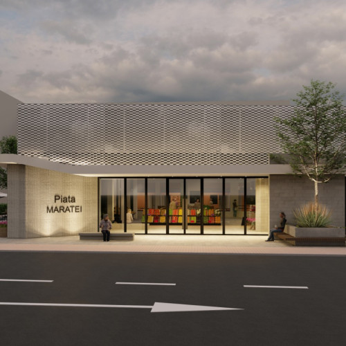 Primarul Adrian Niță anunță calendarul reabilitării piețelor din Piatra Neamț