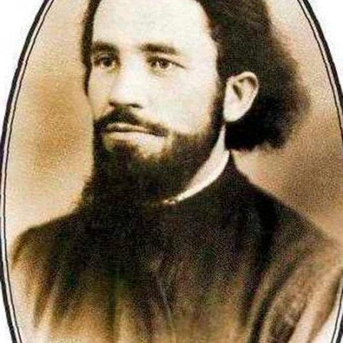 Gherasim Iscu, fost stareț al mănăstirii Tismana, canonizat sfânt ortodox