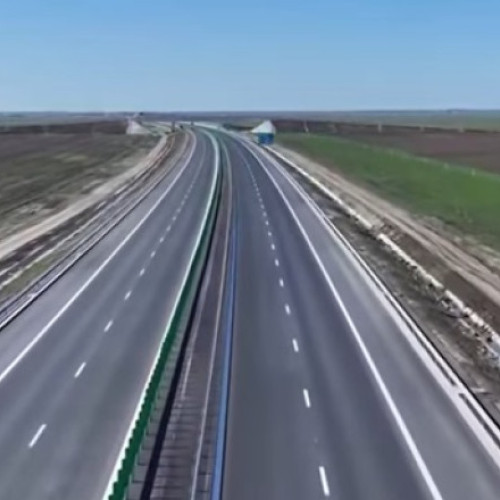 Dragoş Pîslaru: toate segmentele de autostrăzi A7 şi A8 vor continua cu finanţare