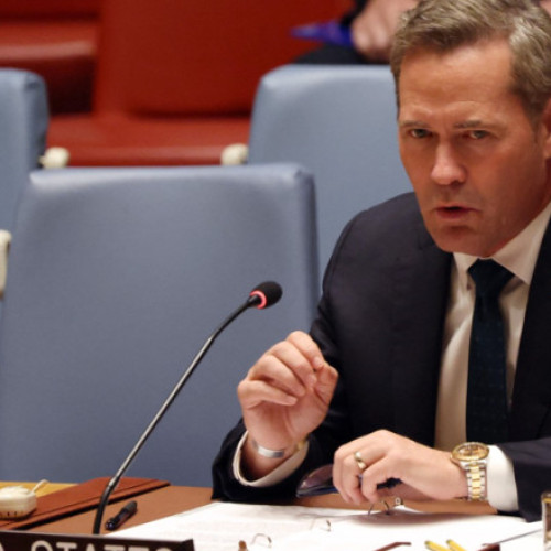 Ambasadorul SUA la ONU promite apărarea teritoriului NATO după incidentele cu Rusia
