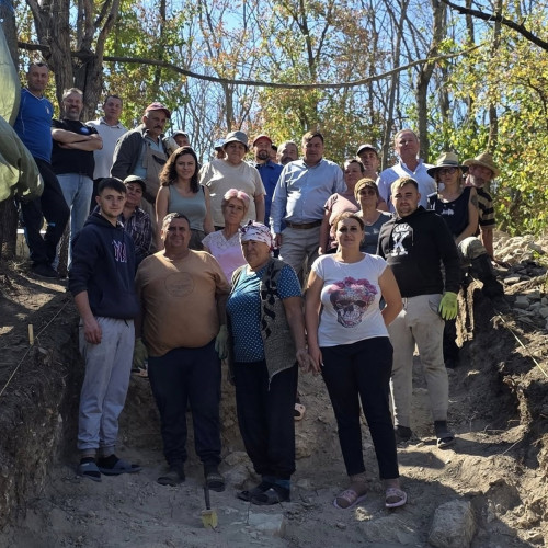 Începe un proiect arheologic important la cetatea Sucidava Moesica din Constanța