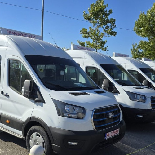 Consilierii județeni vor dezbate suma forfetară acordată elevilor navetiști din Constanța