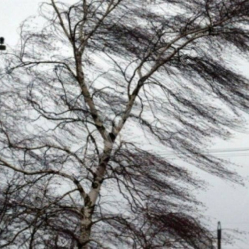 Uraganul va afecta România cu ploi torențiale și scădere de temperaturi începând de miercuri