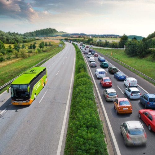 FlixBus subliniază impactul pozitiv al transportului colectiv de Ziua Mondială fără Mașini