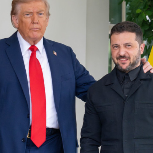 Donald Trump și Volodimir Zelenski se întâlnesc la ONU în cadrul celei de-a 80-a Adunări Generale