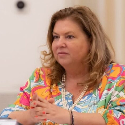 Senator Carmen Orban organizează masa rotundă pentru stimularea natalității