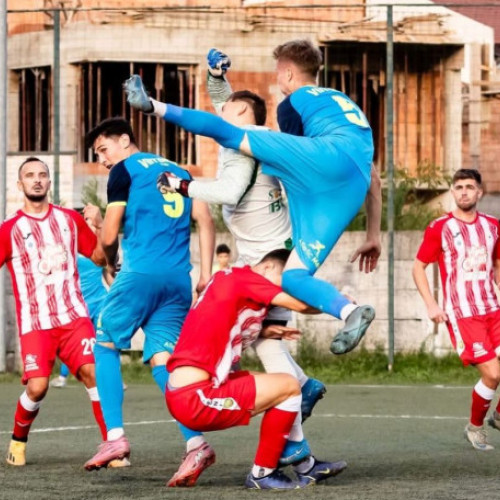 Lotus Băile Felix obține prima victorie în Liga a III-a, în timp ce Crișul și CS Bihorul pierd