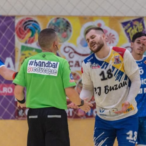 HC Buzău obține o victorie importantă în fața CSM Sighișoara în Liga Zimbrilor