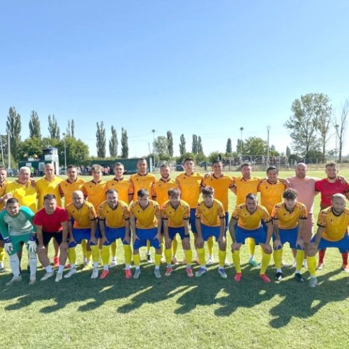 Progresul Drăgănești rămâne liderul neînvins din Liga județeană după etapa 5